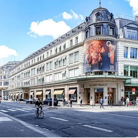 Apartment Saint Germain Des Pre,